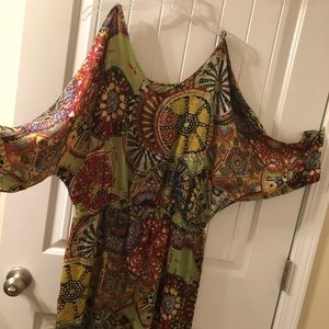 Umgee Dress XL